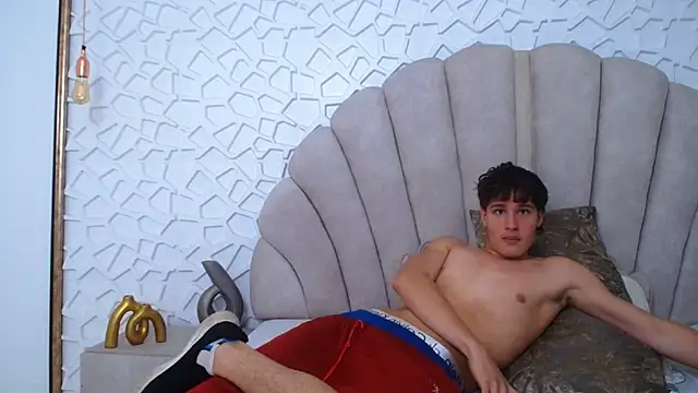 SEXYBOY_VCのライブXXXチャット