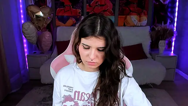 แชท XXX สดของ AnoraDark