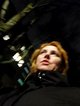 Chat XXX ao vivo de GingerFoxy