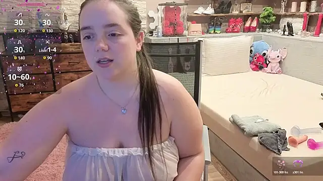 Chat XXX Live Kimberly-Caprice