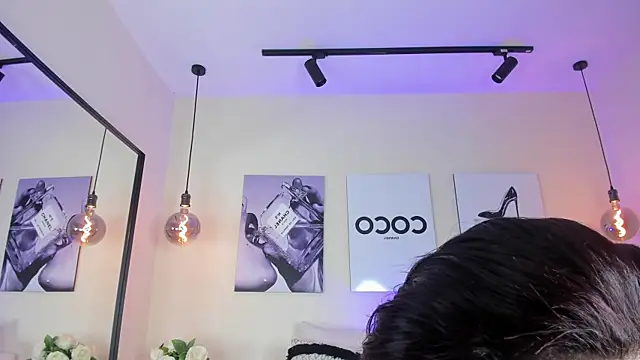 Chatroom XXX en direct de Samantha_hotly