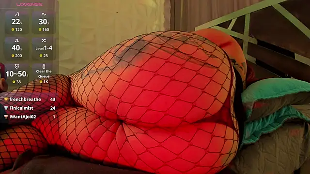 MAGIC_TESSA 现场XXX聊天