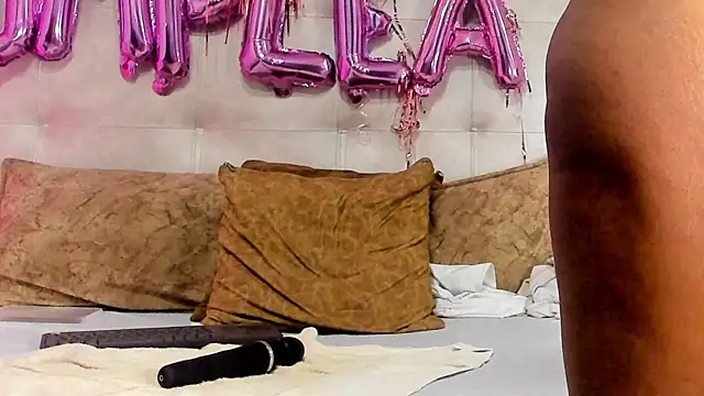 XXX chat uživo modela ThaliaWest