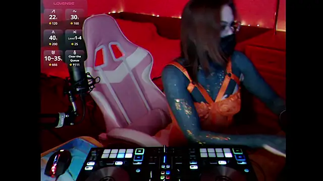 دردشة Gloomy_Suemi الجنسية المباشرة