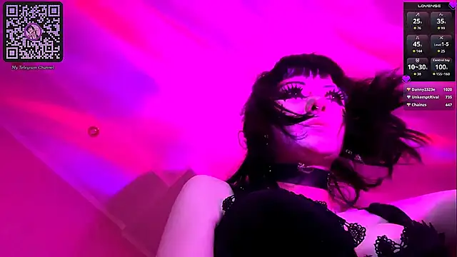 XXX chat uživo modela SmilingPatent