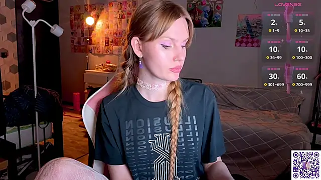 Lunaacyy Obrolan Langsung XXX