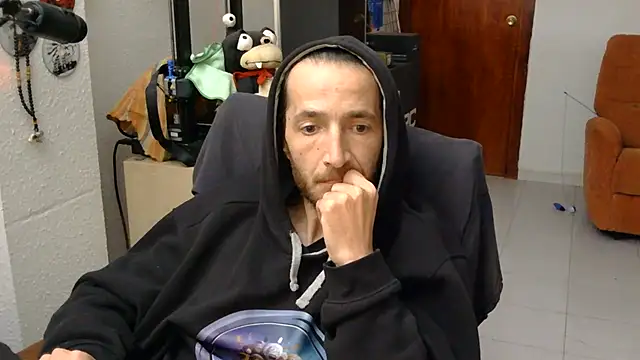 Show Webcam de softail85