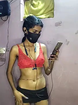 Chat XXX en directo de Thaper_Meera2