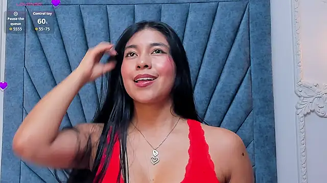 Živý XXX chat Leandra-Johnson