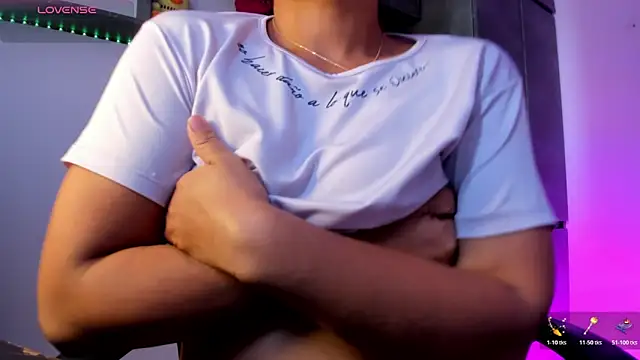 vickylatina_ Adlı Modelin Canlı XXX Sohbeti