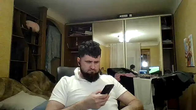 StasConnor 라이브 XXX 채팅