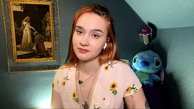 CarmelaLiebherr – Live XXX-chat