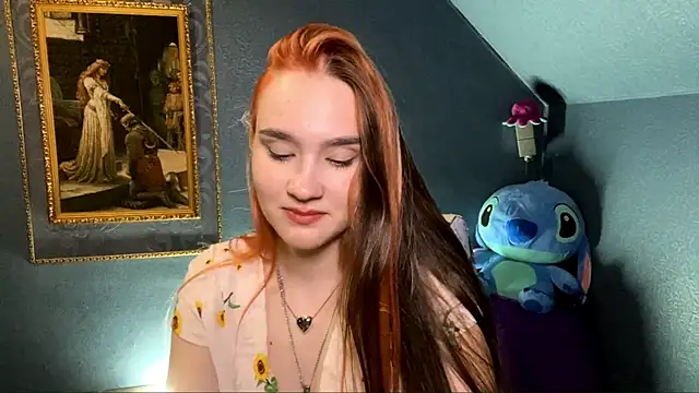 CarmelaLiebherr – Live XXX-chat