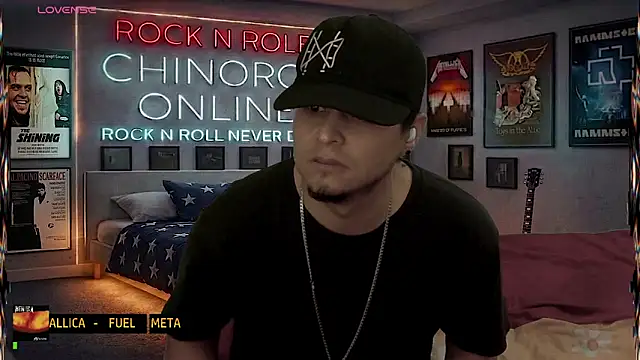 chino_roz Webcamshow