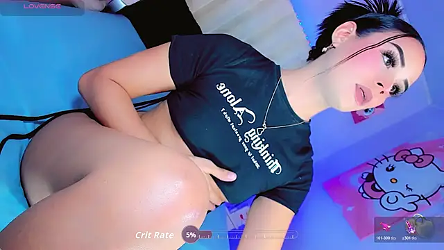 Chat XXX ao vivo de ArantzaCastillo_