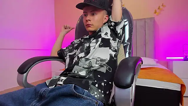 Nascary_Fox 在線直播表演