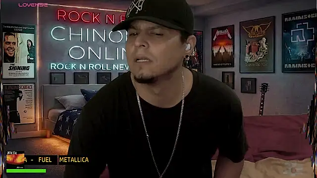 chino_roz's Webcam Show