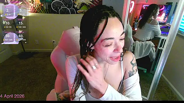 Chat XXX en directo de gunzinrose