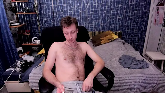 Вебкам-шоу CuteBoy228