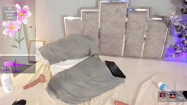 แชท XXX สดของ Nahomycarterr