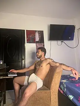 Kenny_romano Chat XXX in diretta