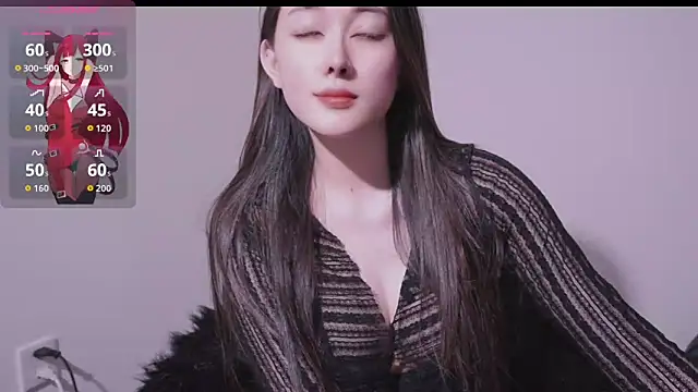 Baby_Boo8888のウェブカメラショー