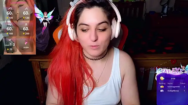 jennystyle Webcam-Show