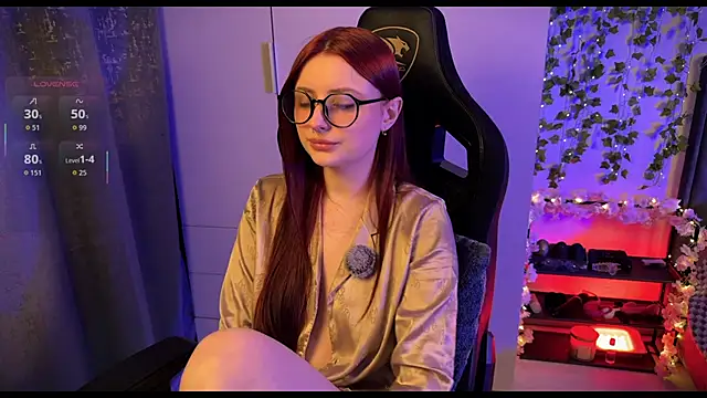 RozieRose Chat XXX live