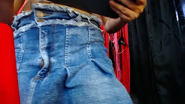 Živý XXX chat miss_kinkster