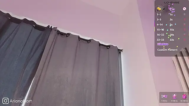 Ariana_klarts Adlı Modelin Canlı XXX Sohbeti