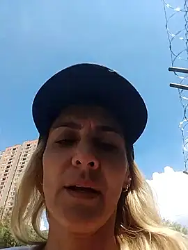 Show de webcam de Monita_Med