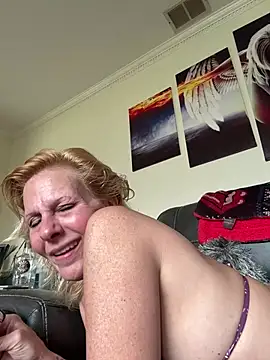 Show webcam de FireAfterDark