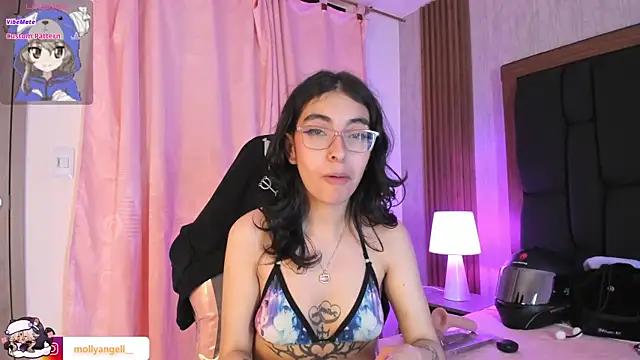 Molly_A Obrolan Langsung XXX