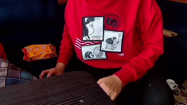 Mommy-pervert live XXX chat