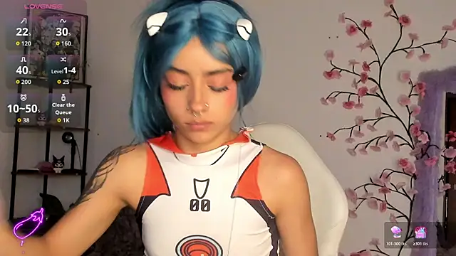 sami_monroe's Live XXX Chat