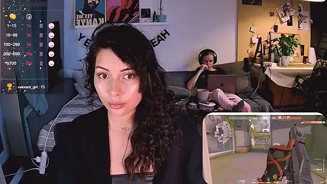 KatiKate's Live XXX Chat