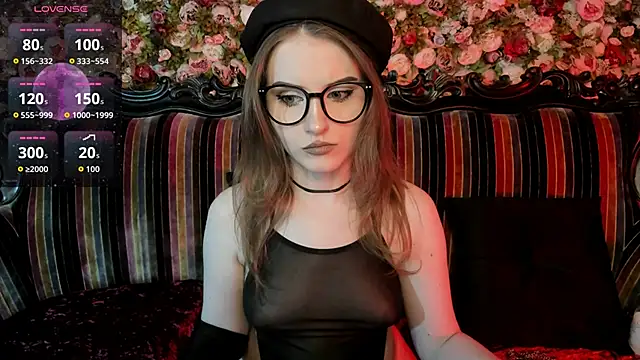 EllieMori live XXX chat