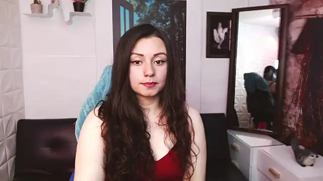 Eva_Roussell – Naživo XXX chat