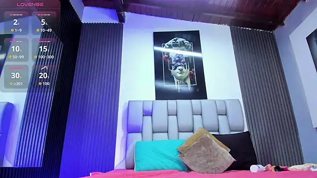 Alisha_Ebonyy's Live XXX Chat