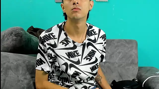 Anthony_carter Pertunjukan Webcam