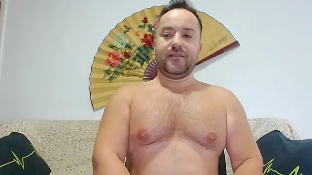 Hairy9inch Webcam show