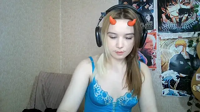 MilaTyan's Live XXX Chat