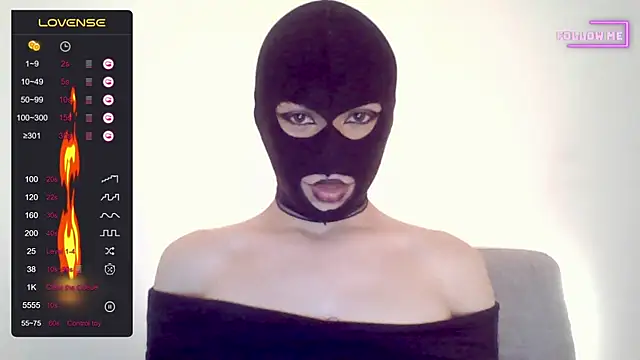 عرض كام Bigfemblue