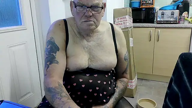 Webkamerová show samanthasissieuk