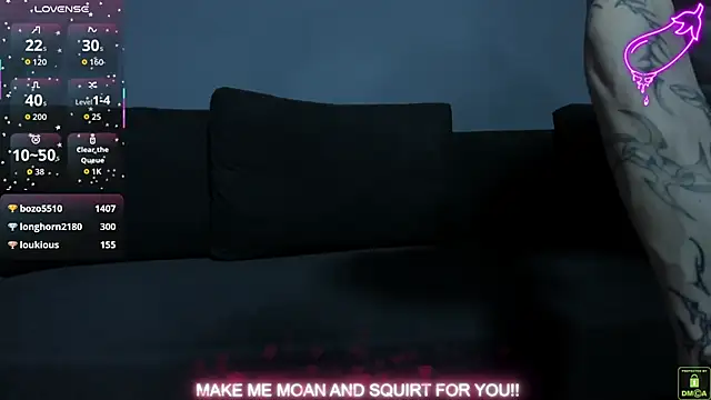 Sage_Heartt's Webcam Show