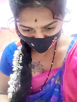 Tamil_Hot_Anu: вебкам-шоу