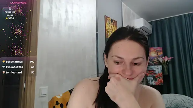 Chat XXX en directo de Stacy_Davice