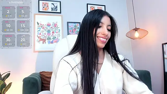 Chat XXX ao vivo de Tiffany_Low