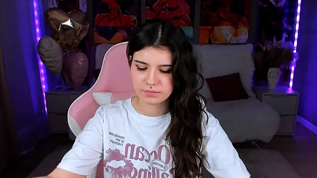 Živý XXX chat AnoraDark