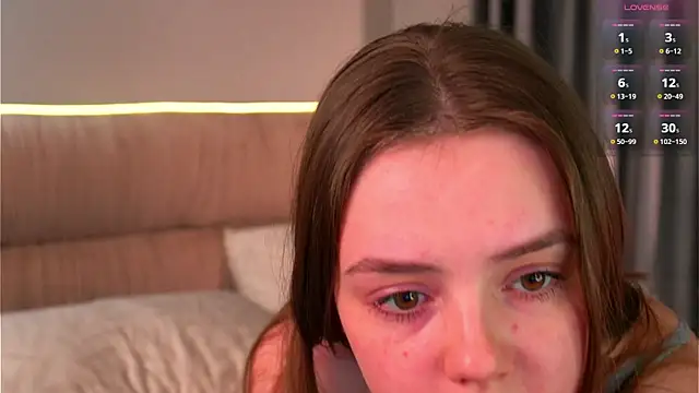 Chat +18 de AftonChappel ao vivo